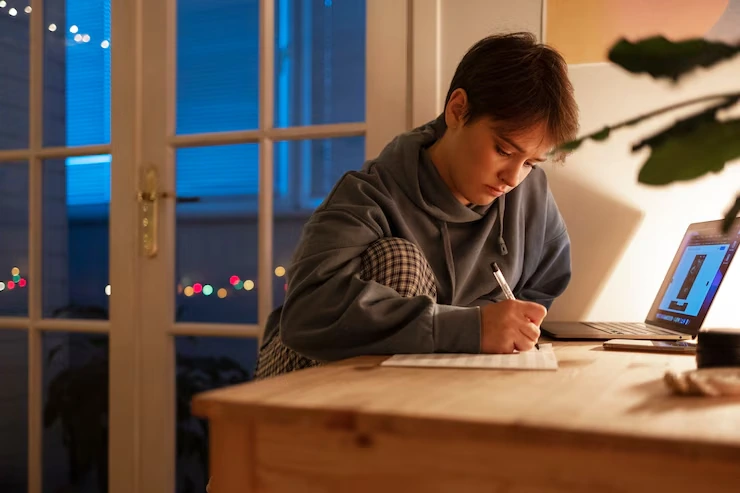 How to Stay Productive Using AI Homework Solvers During Exams