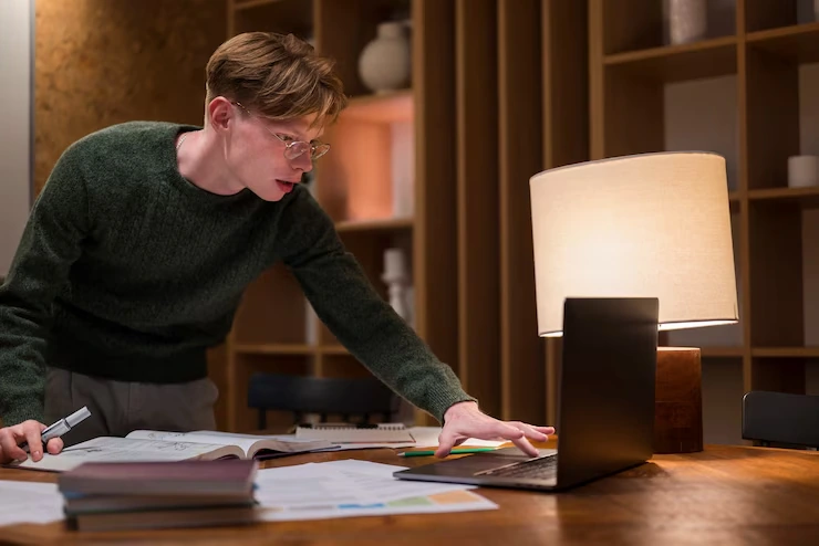 How to Stay Productive Using AI Homework Solvers During Exams