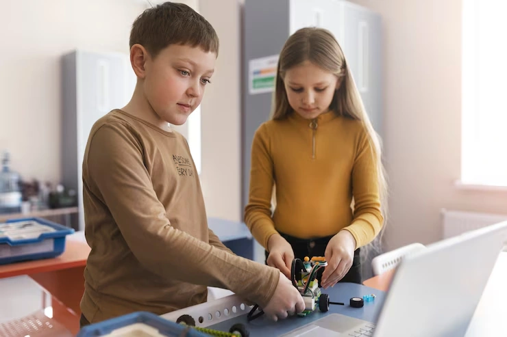 The Science Behind AI Homework Helpers