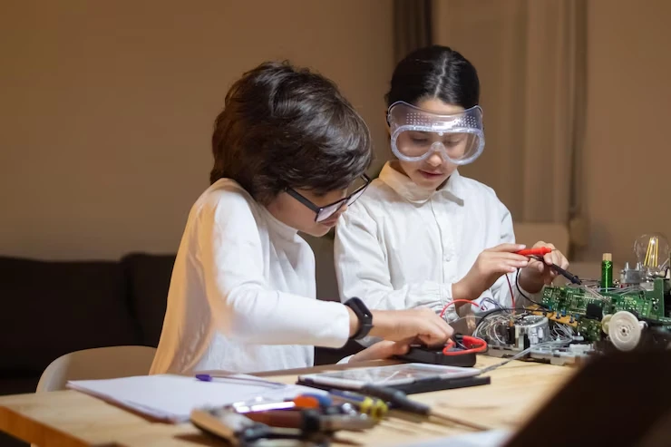 The Science Behind AI Homework Helpers