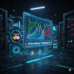 stock market terminology